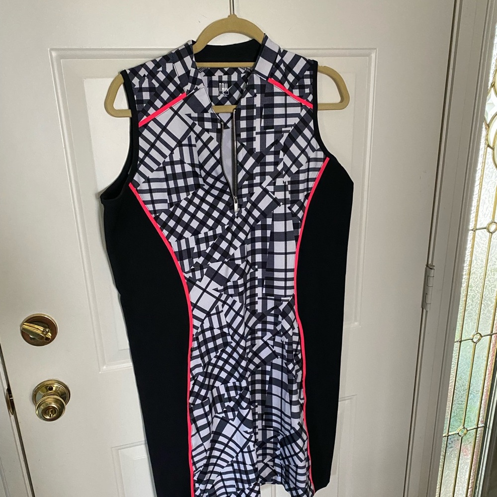 Tail Golf Dress